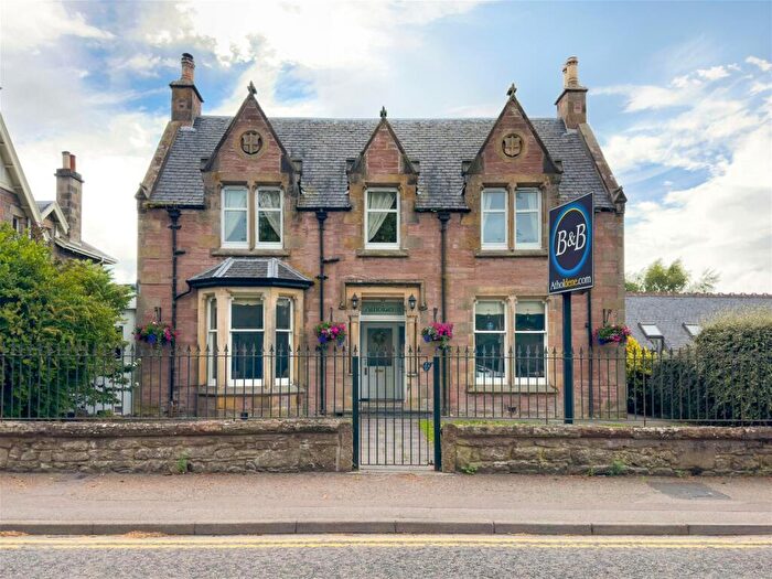 14 Bedroom Detached Villa For Sale In Atholdene Guest House, Inverness, IV2