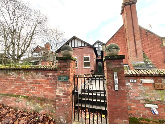 2 Bedroom Apartment For Sale In Magdala Road, Nottingham, NG3