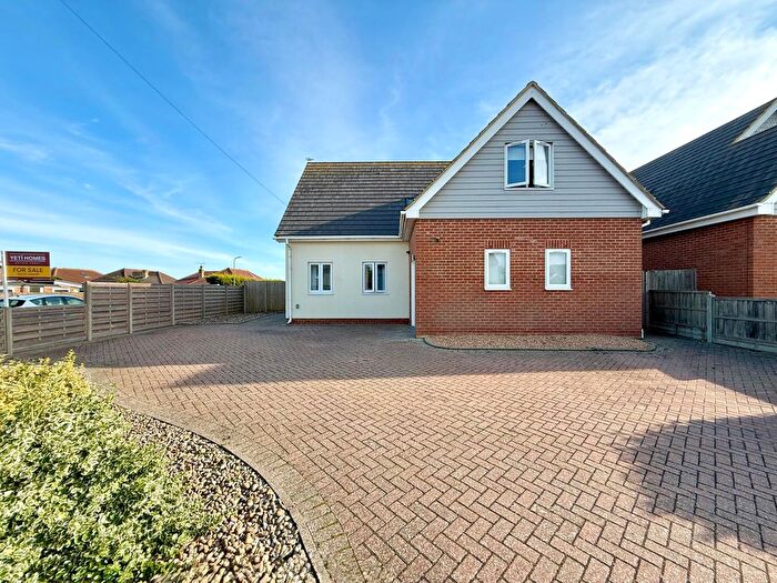 4 Bedroom Detached House For Sale In Taylor Road, Lydd On Sea, TN29