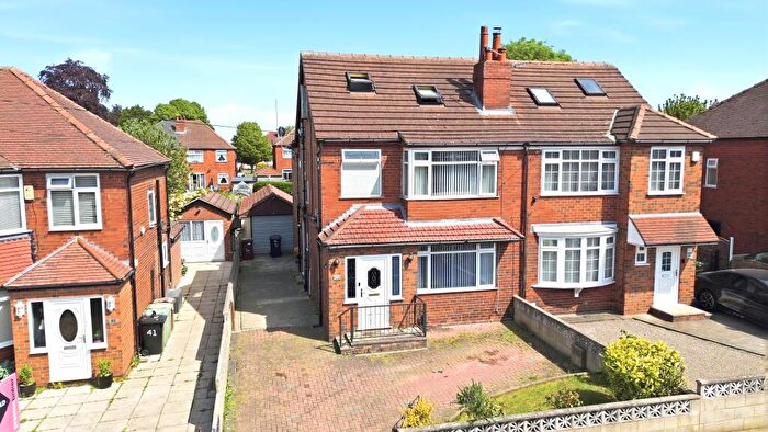 5 Bedroom Semi-Detached House For Sale In Cross Gates Avenue, Leeds, LS15