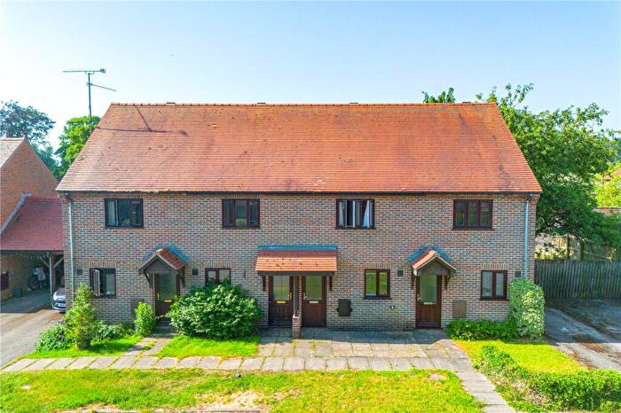 2 Bedroom Terraced House For Sale In The Withys, Frilsham, Thatcham, Berkshire, RG18