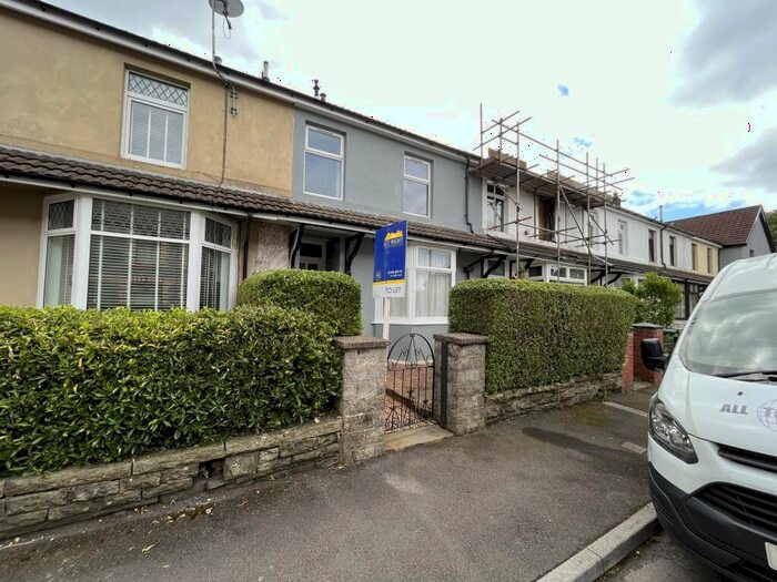 2 Bedroom Terraced House To Rent In The Avenue, Pontypridd, CF37