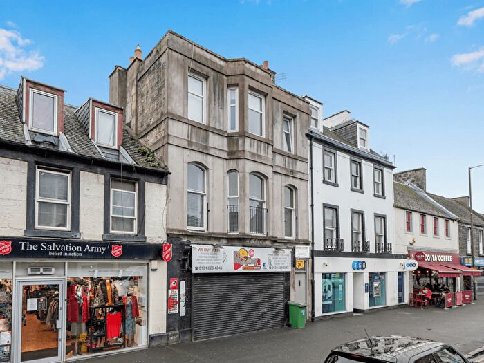 2 Bedroom Flat For Sale In High Street, Musselburgh, EH21