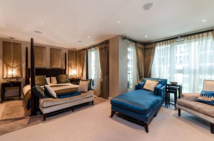 1 Bedroom Flat To Rent In Banyan House, Imperial Wharf, London, SW6