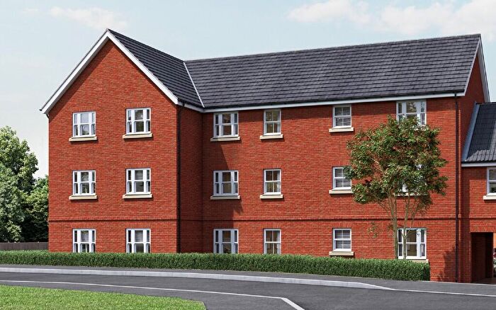 2 Bedroom Apartment For Sale In Buxton Road, Old Catton, Norfolk, NR6