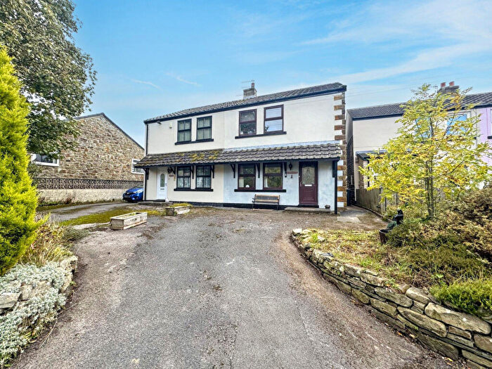 3 Bedroom Semi-Detached House For Sale In Burnfoot, St. Johns Chapel, Bishop Auckland, Durham, DL13