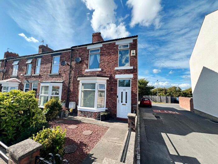 3 Bedroom End Of Terrace House For Sale In Durham Road, Spennymoor, DL16