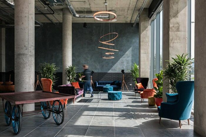 Studio To Rent In Old Oak Lane, London, NW10