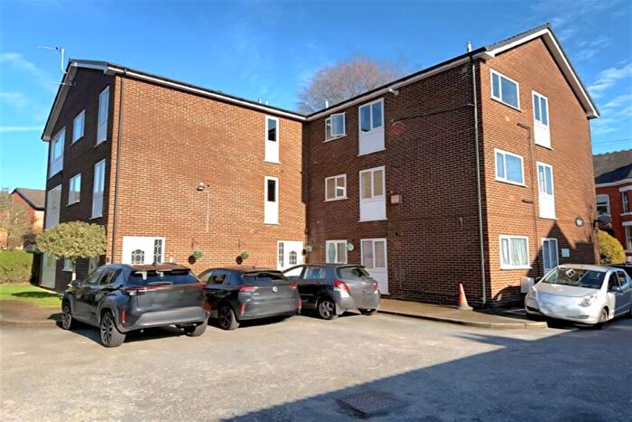 1 Bedroom Apartment For Sale In Hollies Court, Melrose Avenue, Sale, M33