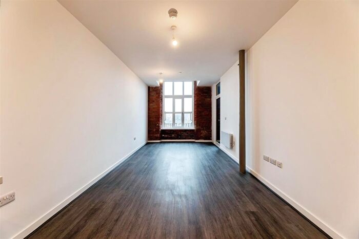1 Bedroom Flat To Rent In Vernon Street, Bolton, BL1