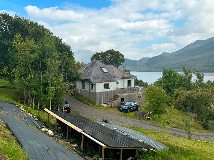 3 Bedroom Detached House For Sale In Sallachy, Kyle, IV40