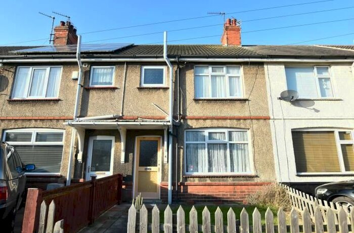4 Bedroom Terraced House To Rent In Allenby Avenue, Grimsby, DN34