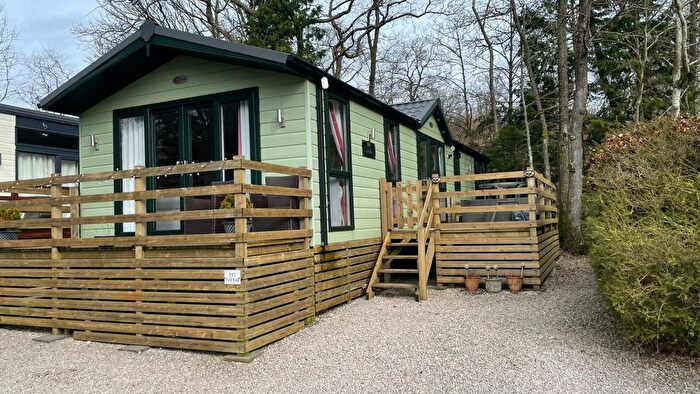 2 Bedroom Property For Sale In , Fell End Holiday Park, Beetham, LA7