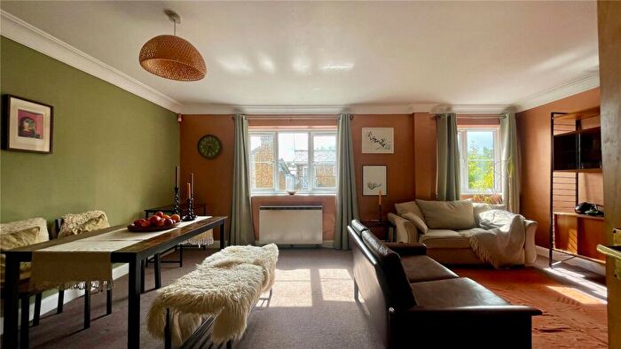 2 Bedroom Flat For Sale In Rosiers Court, St. Dunstans Street, Canterbury, CT2