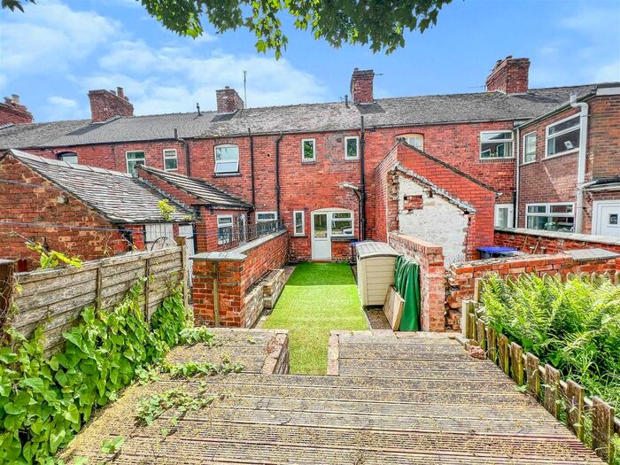 2 Bedroom Terraced House To Rent In Nunn Street, Leek, Staffordshire, ST13