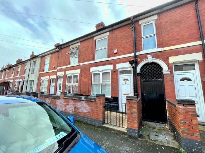 3 Bedroom Terraced House To Rent In Violet Street, New Normanton, Derby, DE23