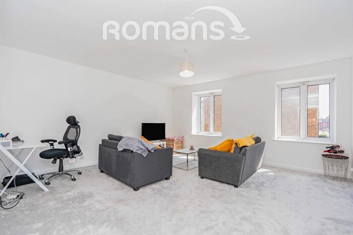 2 Bedroom Apartment To Rent In Lower Brook Street, Winchester, SO23