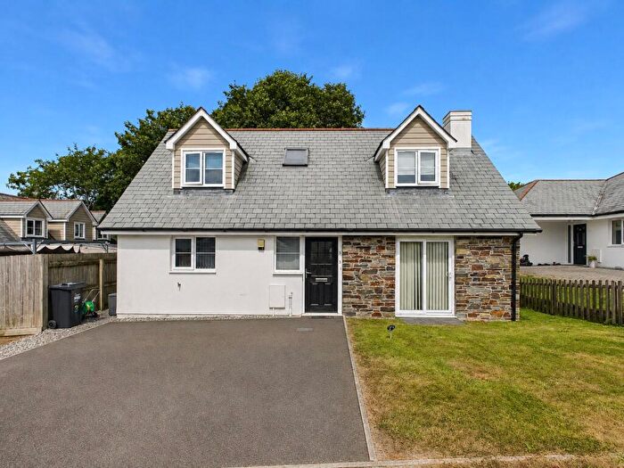 3 Bedroom Detached House For Sale In Briar Close, St. Teath, Bodmin, PL30