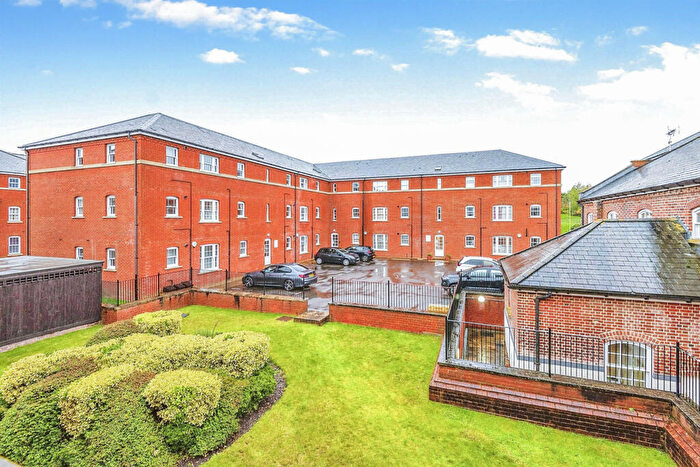 2 Bedroom Apartment For Sale In George Roche Road, Canterbury, CT1