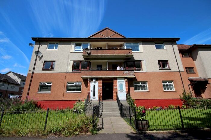 2 Bedroom Flat To Rent In Pendeen Road. Barlanark, Glasgow - Available Now!, G33
