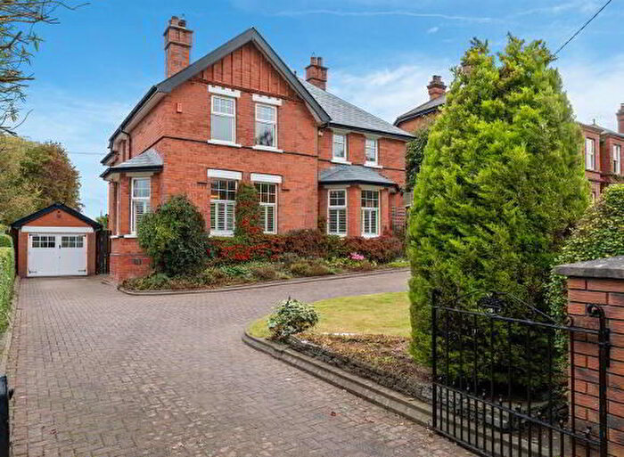 5 Bedroom Detached House For Sale In My Ladys Mile, Holywood, BT18