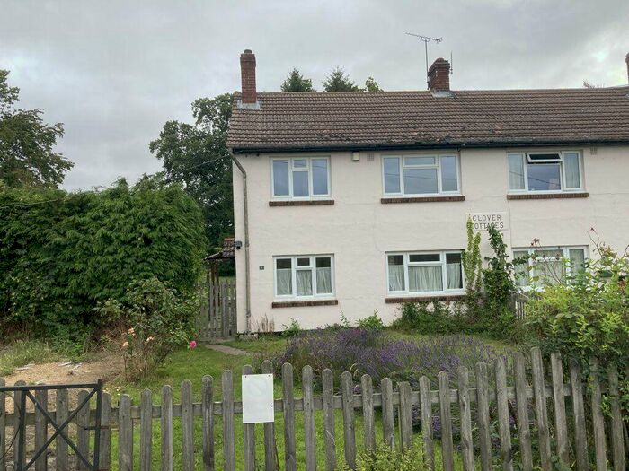 3 Bedroom Cottage To Rent In Clover Cottages, Stratford St Mary, Colchester, CO7