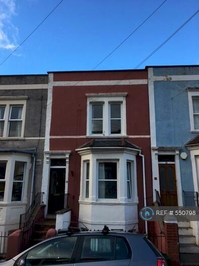 1 Bedroom Flat To Rent In Fitzroy Street, Bristol, BS4