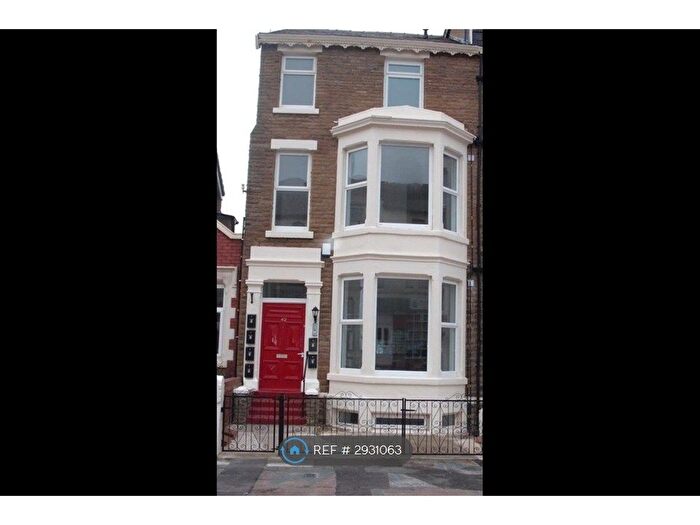 1 Bedroom Flat To Rent In Alexandra Road, Blackpool, FY1