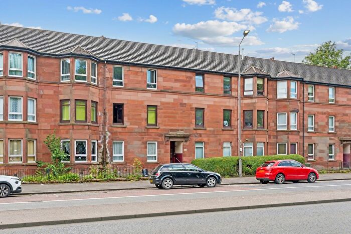 3 Bedroom Flat For Sale In Dumbarton Road, Flat / Scotstoun, Glasgow, G14