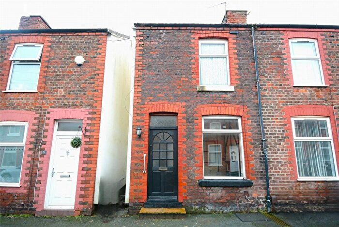 2 Bedroom Semi-Detached House For Sale In Guildford Street, Wallasey, Wirral, CH44