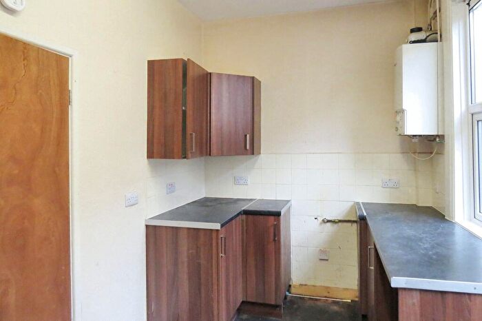 2 Bedroom End Of Terrace House For Sale In Villiers Street, Preston, PR1
