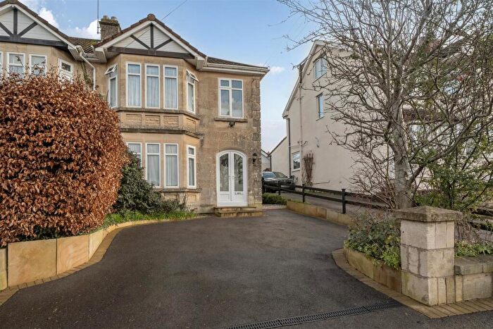 3 Bedroom Semi Detached House For Sale In Wellsway, Keynsham, Bristol, BS31