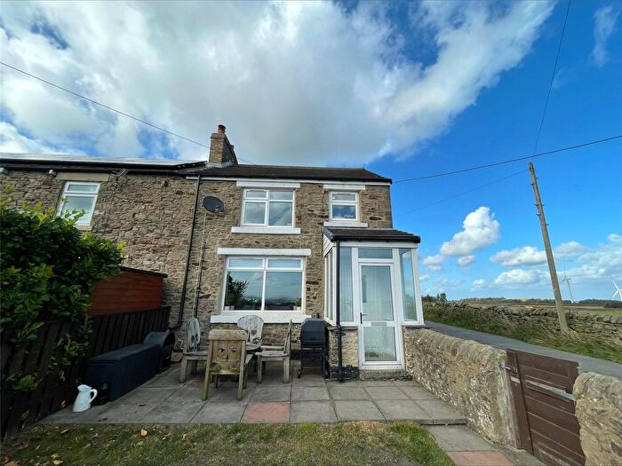3 Bedroom End Of Terrace House For Sale In Garden Terrace, Tow Law, Bishop Auckland, Durham, DL13