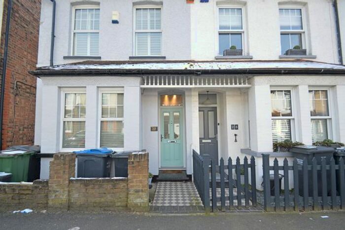 2 Bedroom End Of Terrace House To Rent In Lower Road, Kenley, CR8