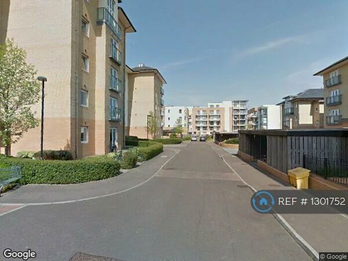 2 Bedroom Flat To Rent In Hampden Gardens, Cambridge, CB1