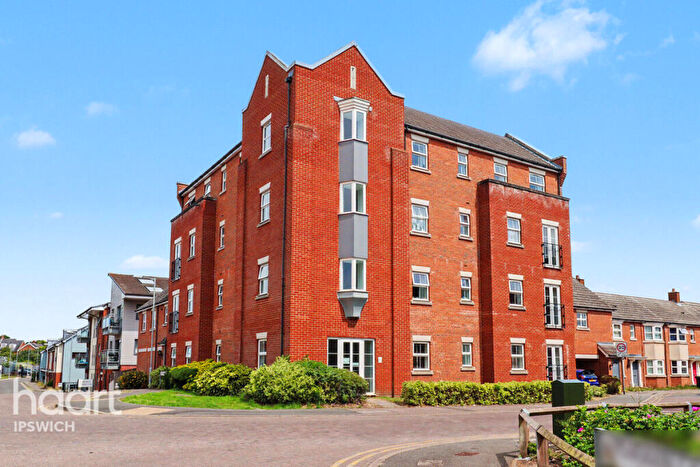 2 Bedroom Apartment For Sale In Bramley Hill, Ipswich, IP4