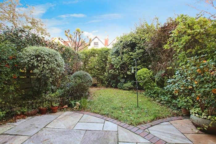 4 Bedroom Property To Rent In Chapter Walk, Redland, Bristol, BS6