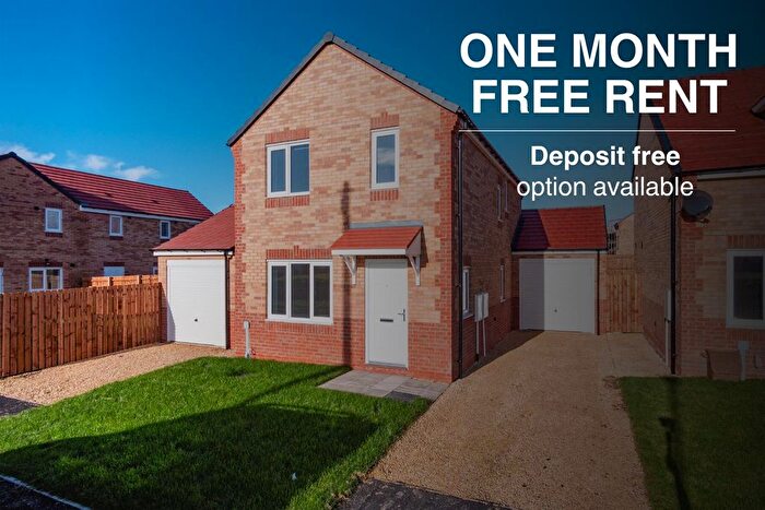 3 Bedroom Detached House To Rent In Rosebay Road, Sutton In Ashfield, NG17