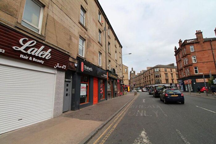 1 Bedroom Flat To Rent In Pollokshaws Road, Glasgow, G41