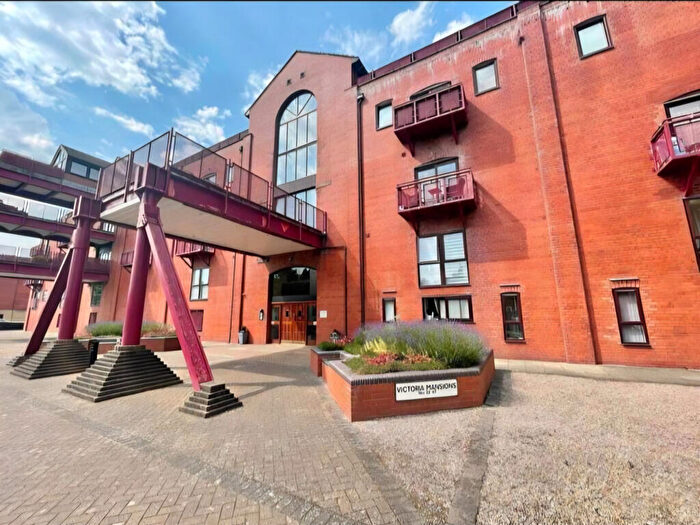 2 Bedroom Apartment To Rent In Victoria Mansions, Preston, Preston, Lancashire, PR2
