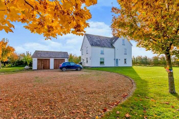 5 Bedroom Detached House For Sale In Freiston Ings Farm House, Freiston Ings, Boston, PE22