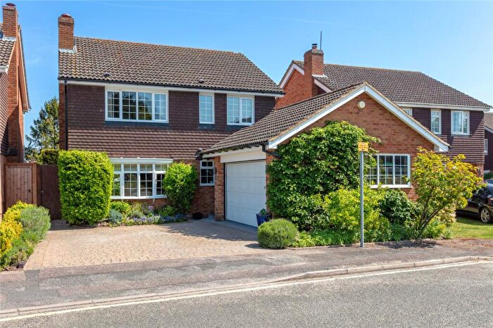 4 Bedroom Detached House For Sale In Highlands, Flitwick, Bedfordshire, MK45