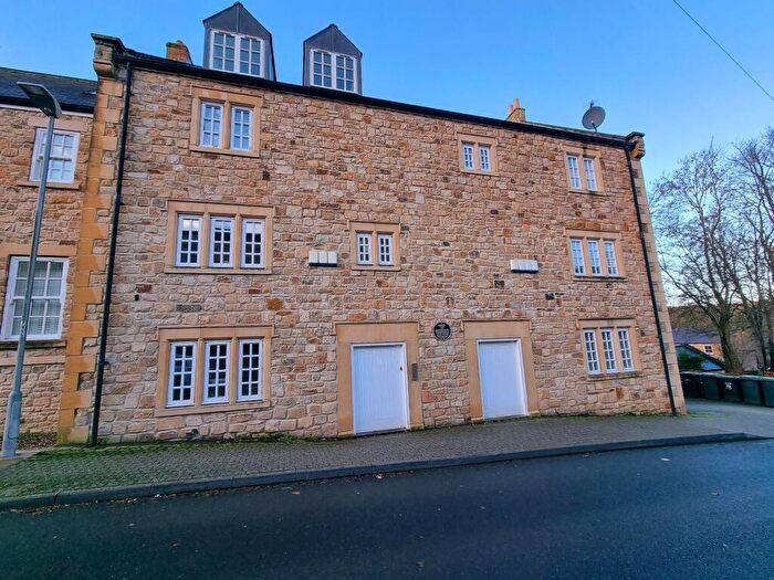 1 Bedroom Apartment To Rent In Swordmakers Apartments, Wood Street, Shotley Bridge, Consett, DH8