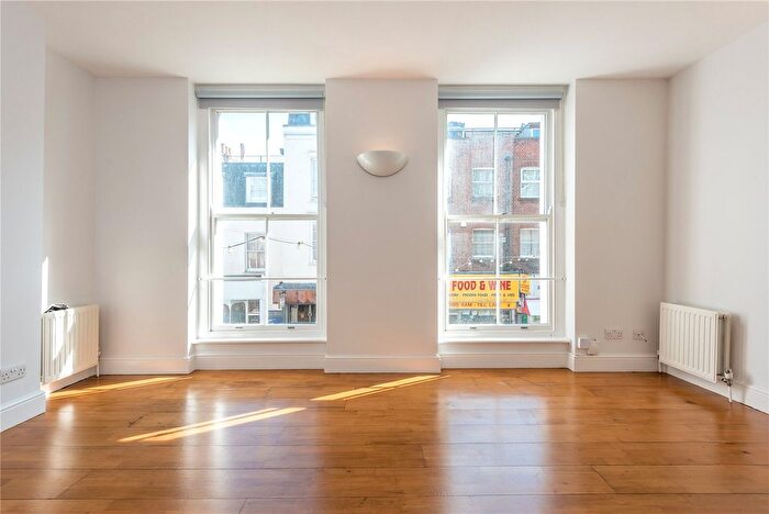 2 Bedroom Flat To Rent In Exmouth Market, London, EC1R