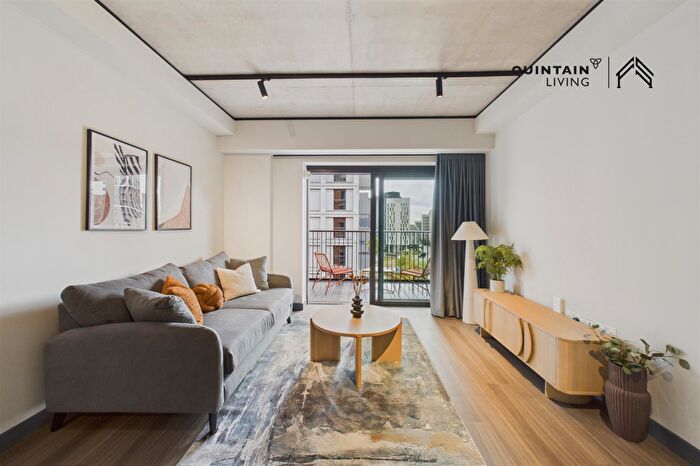 1 Bedroom Apartment To Rent In Luna, Wembley Park, HA9