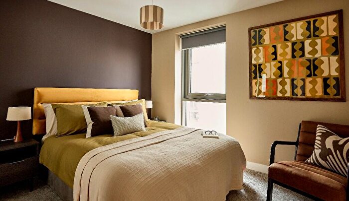 1 Bedroom Apartment To Rent In Inkwell Place, Birmingham, B16