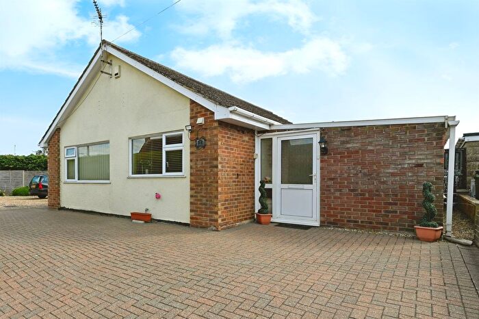 2 Bedroom Detached Bungalow For Sale In Hall Farm Gardens, East Winch, King's Lynn, PE32