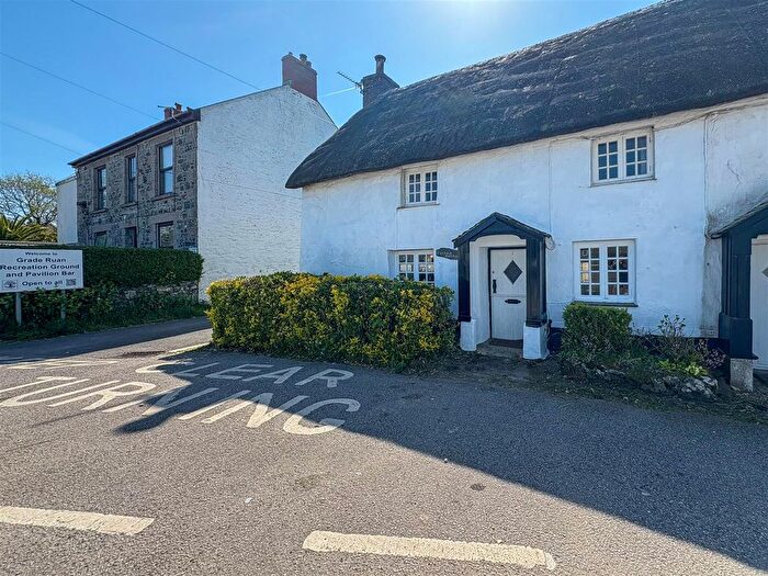 3 Bedroom Cottage For Sale In Cottage In Popular Village, Ruan Minor, TR12