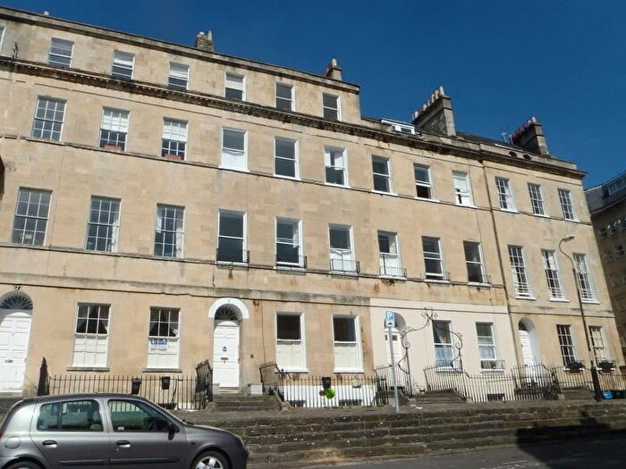Studio To Rent In Portland Place, Lansdown, Bath, BA1