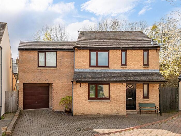 4 Bedroom Detached House For Sale In Lee Hill Court, Lanchester, Durham, DH7